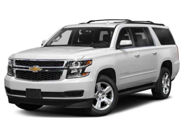 2020 Chevrolet Suburban LS 2WD 4dr LS Gas/Ethanol V8 5.3L/